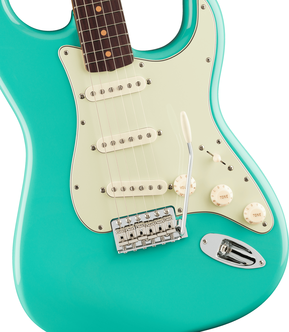Fender Vintera III Early '60s Stratocaster - Seafoam Green