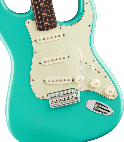 Fender Vintera III Early '60s Stratocaster - Seafoam Green