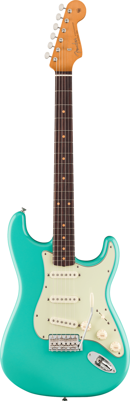 Fender Vintera III Early '60s Stratocaster - Seafoam Green