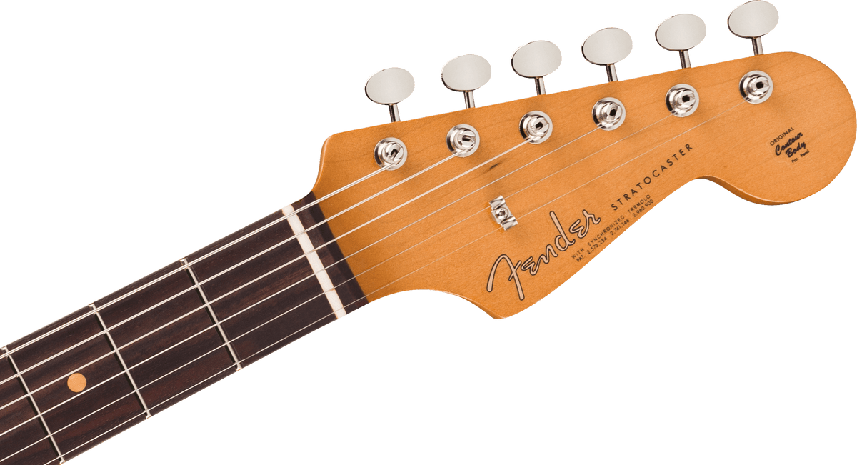 Fender Vintera III Early '60s Stratocaster - Seafoam Green