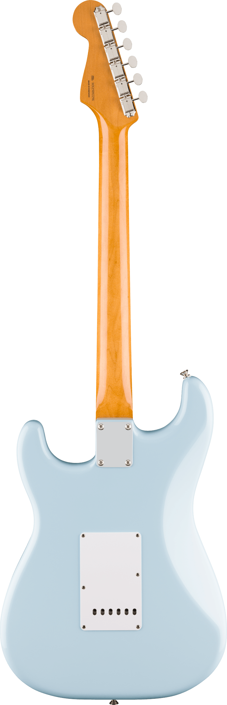 Fender Vintera III Early '60s Stratocaster Electric Guitar - Sonic Blue