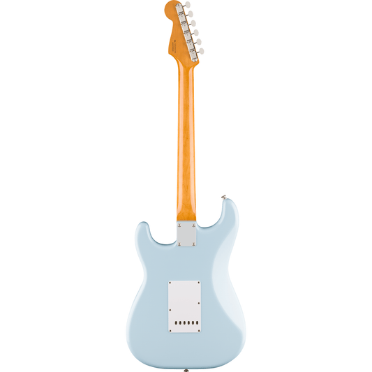 Fender Vintera III Early '60s Stratocaster Electric Guitar - Sonic Blue back