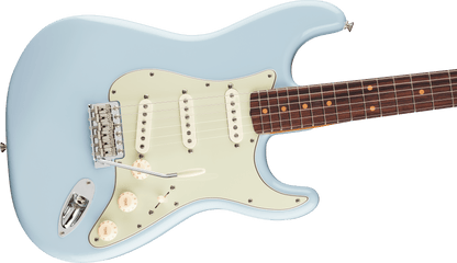 Fender Vintera III Early '60s Stratocaster Electric Guitar - Sonic Blue