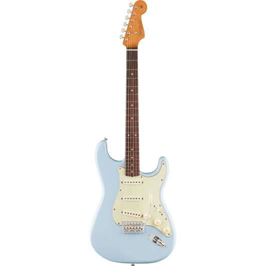 Fender Vintera III Early '60s Stratocaster Electric Guitar - Sonic Blue