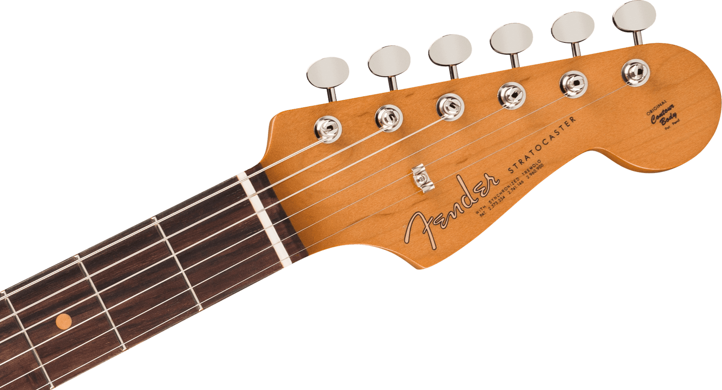 Fender Vintera III Early '60s Stratocaster Electric Guitar - Sonic Blue