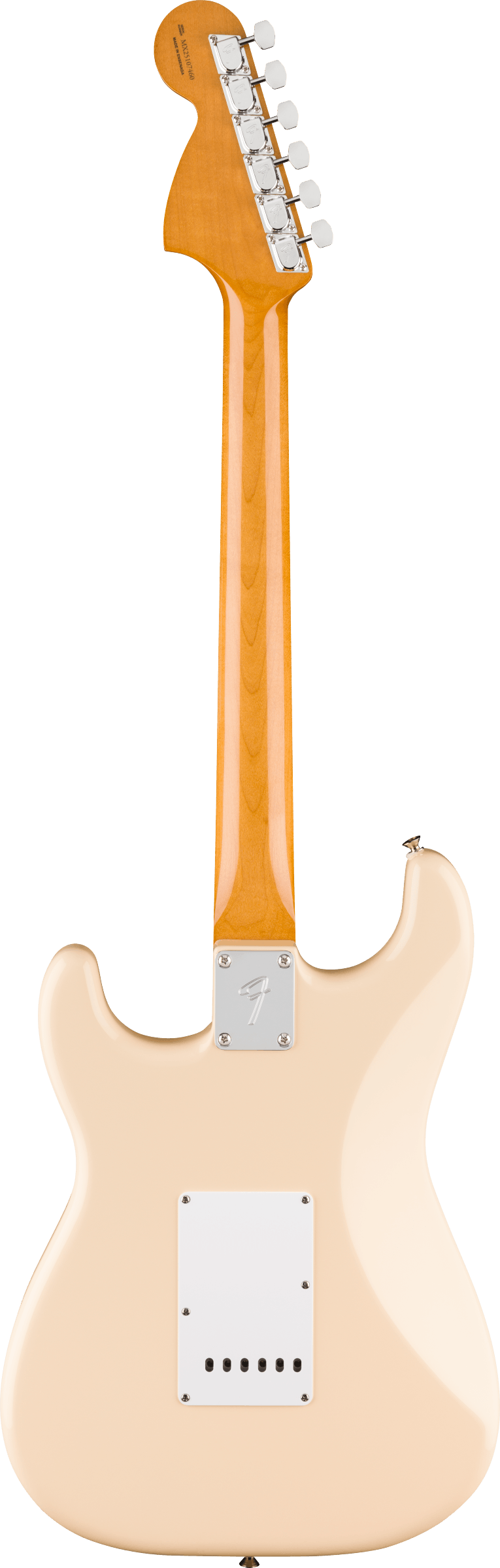Fender Vintera III Late '60s Stratocaster MN - Olympic White