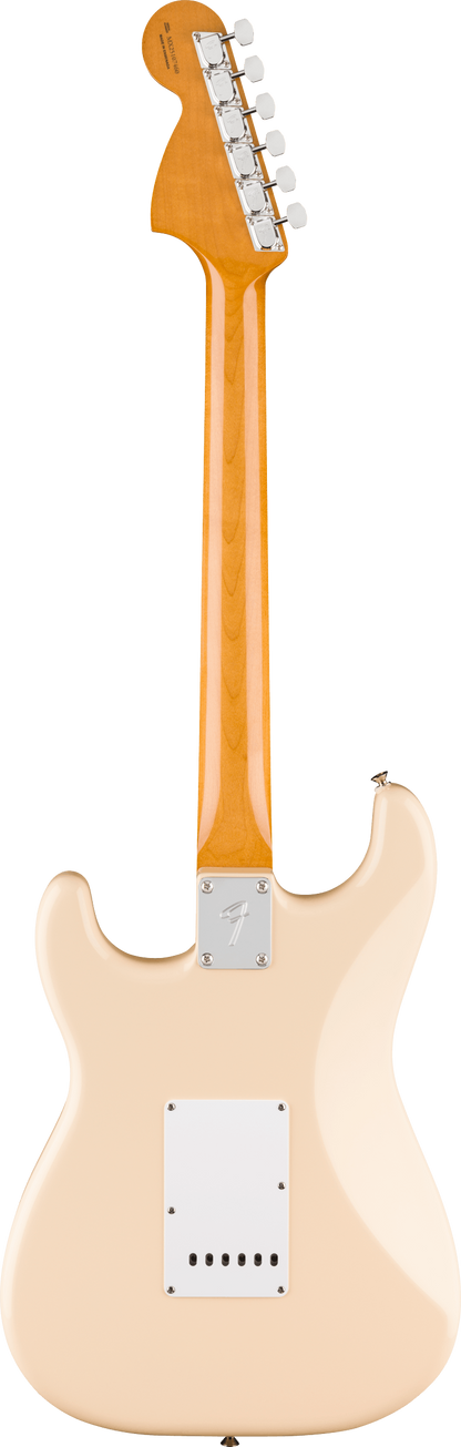 Fender Vintera III Late '60s Stratocaster MN - Olympic White