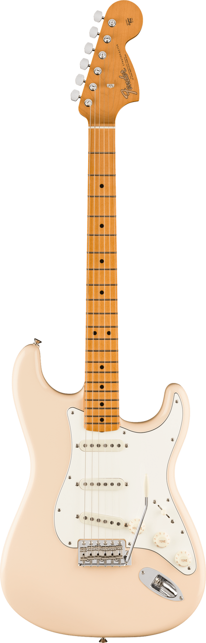 Fender Vintera III Late '60s Stratocaster MN - Olympic White