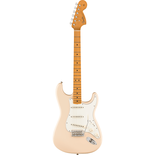Fender Vintera III Late '60s Stratocaster MN - Olympic White