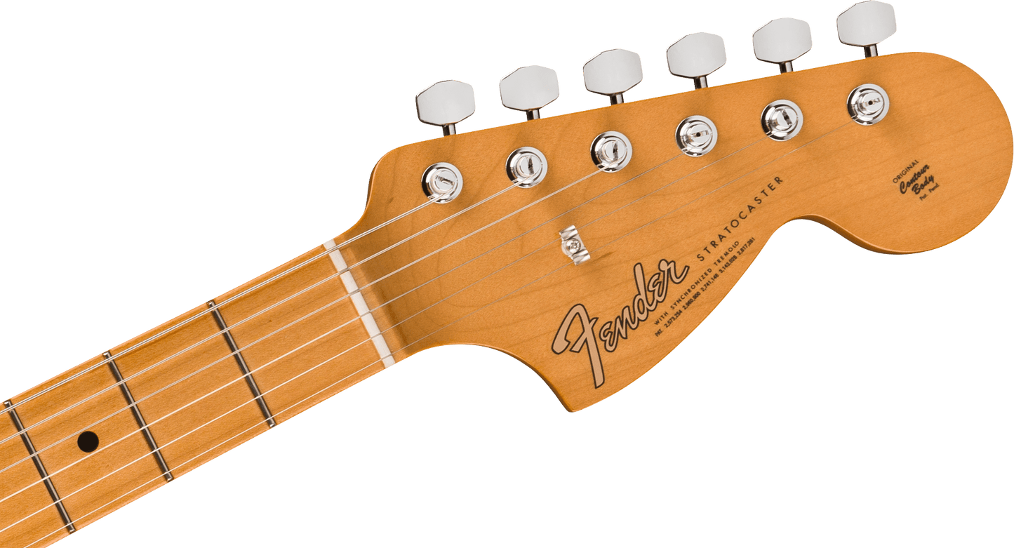 Fender Vintera III Late '60s Stratocaster MN - Olympic White