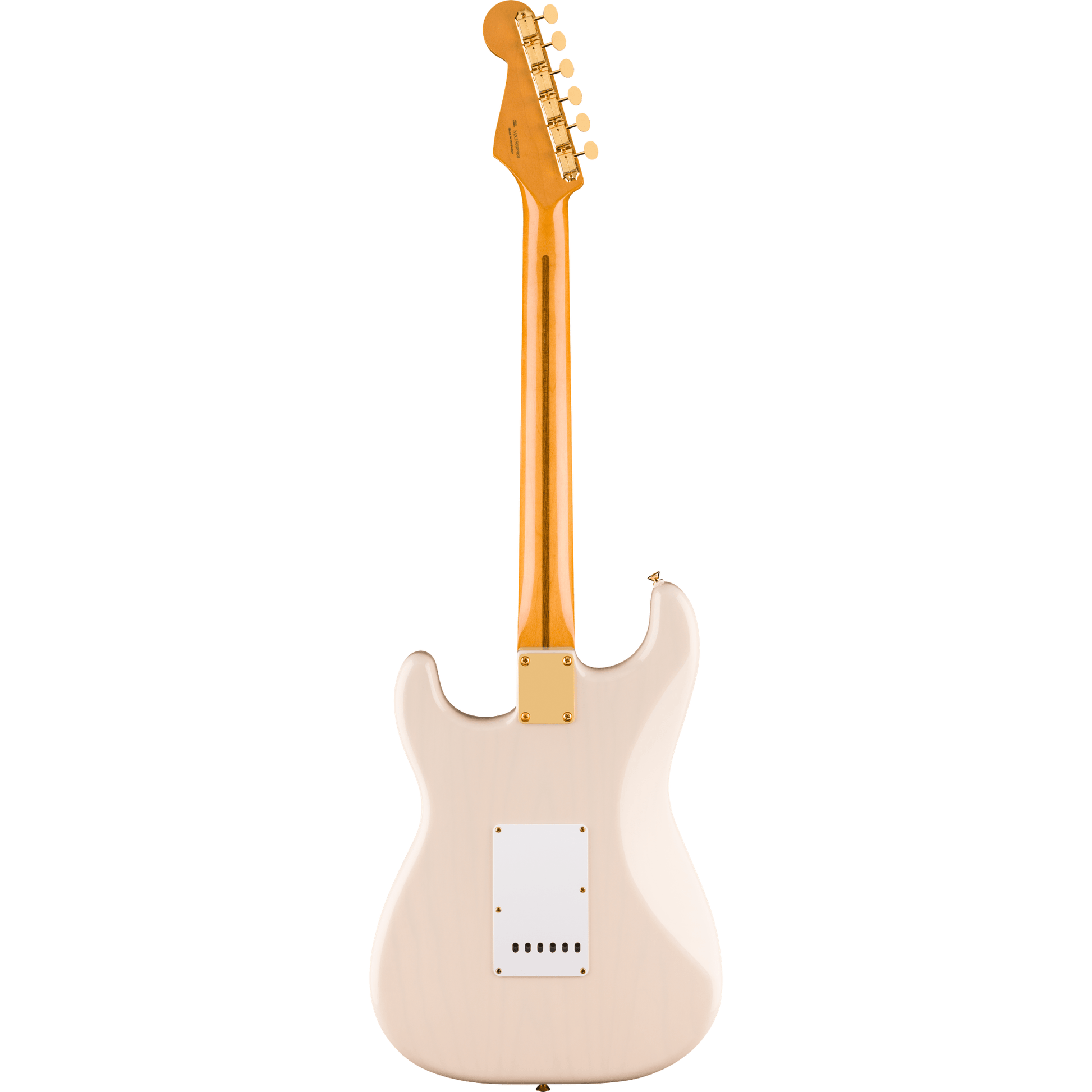 Fender Limited Edition Vintera III Late '50s Stratocaster - White Blonde back