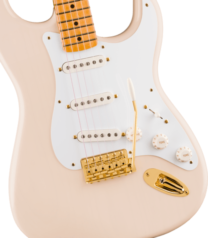 Fender Limited Edition Vintera III Late '50s Stratocaster - White Blonde body