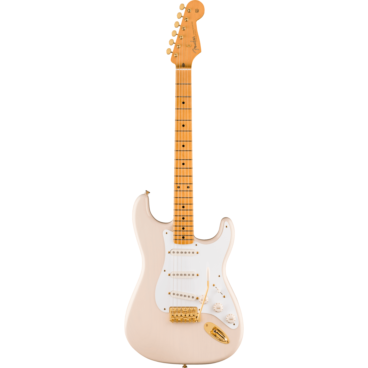 Fender Limited Edition Vintera III Late '50s Stratocaster - White Blonde