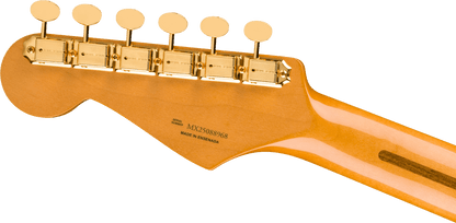 Fender Limited Edition Vintera III Late '50s Stratocaster - White Blonde neck back