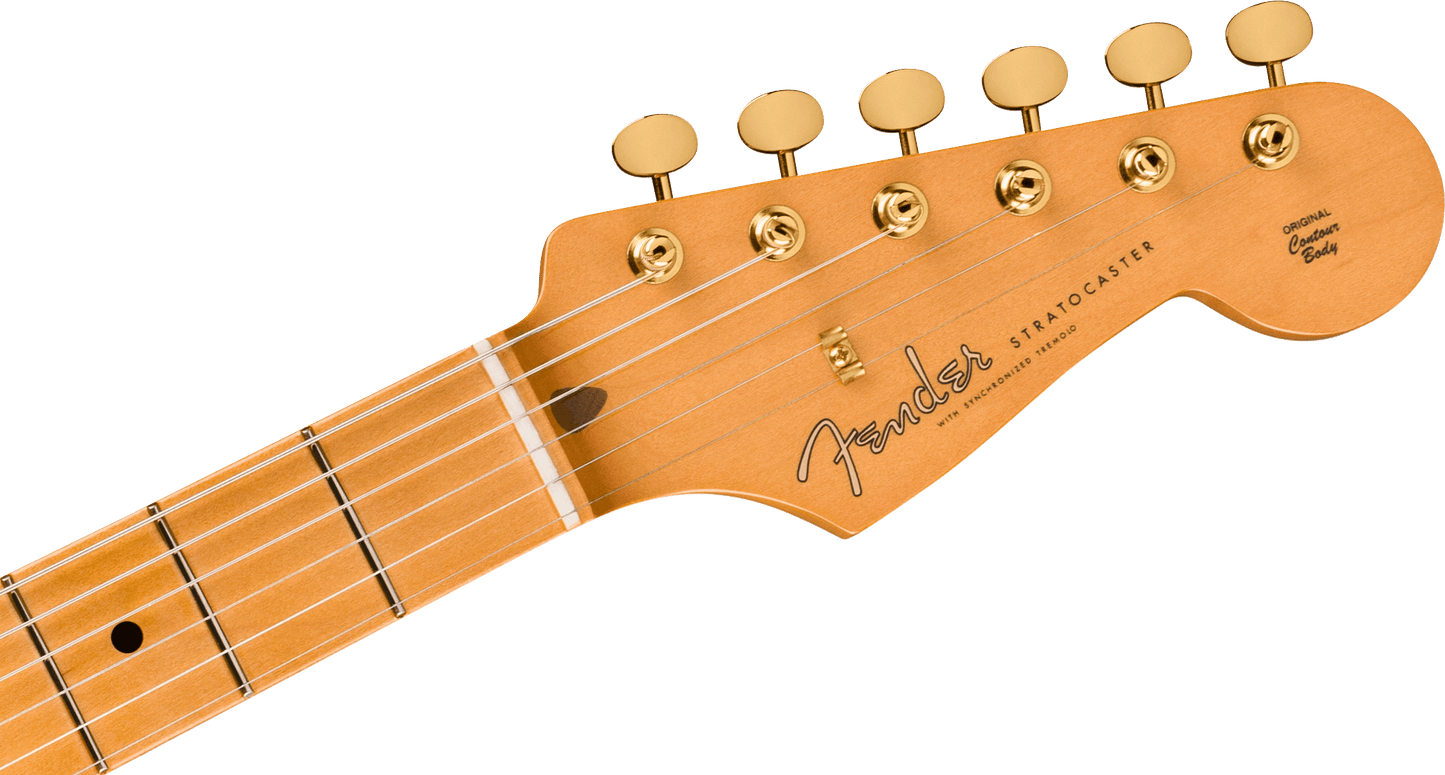 Fender Limited Edition Vintera III Late '50s Stratocaster - White Blonde neck