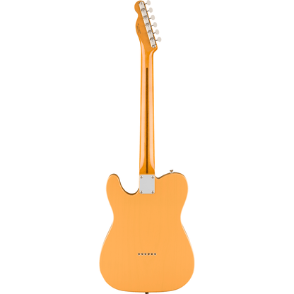 Fender Vintera III Late '50s Telecaster Electric Guitar - Butterscotch Blonde back
