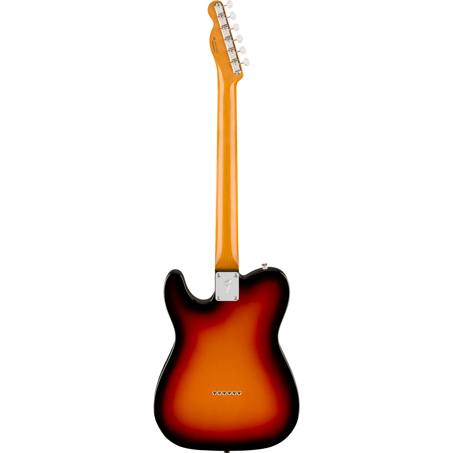 Fender Vintera III Mid '60s Telecaster Electric Guitar - 3-Color Sunburst back