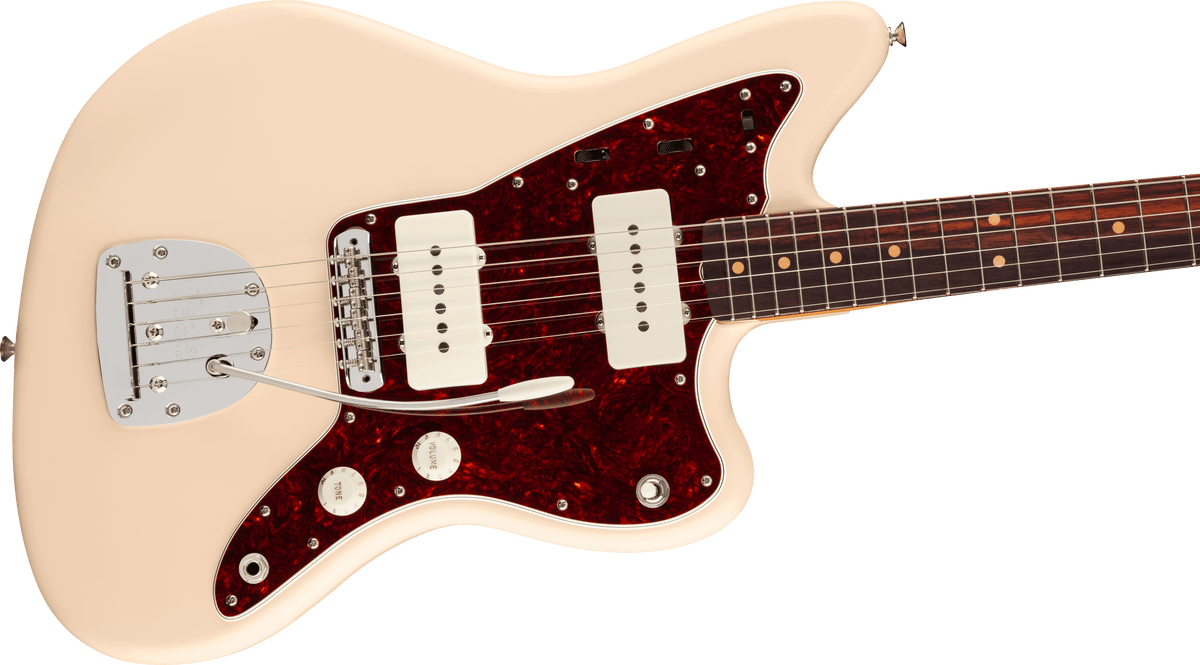 Fender Vintera III Mid '60s Jazzmaster - Olympic White