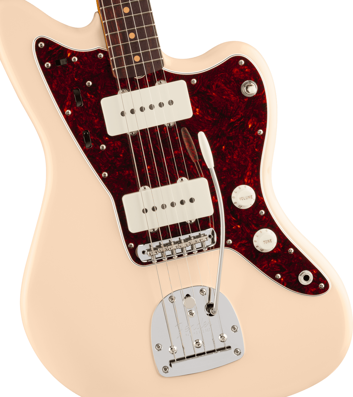 Fender Vintera III Mid '60s Jazzmaster - Olympic White