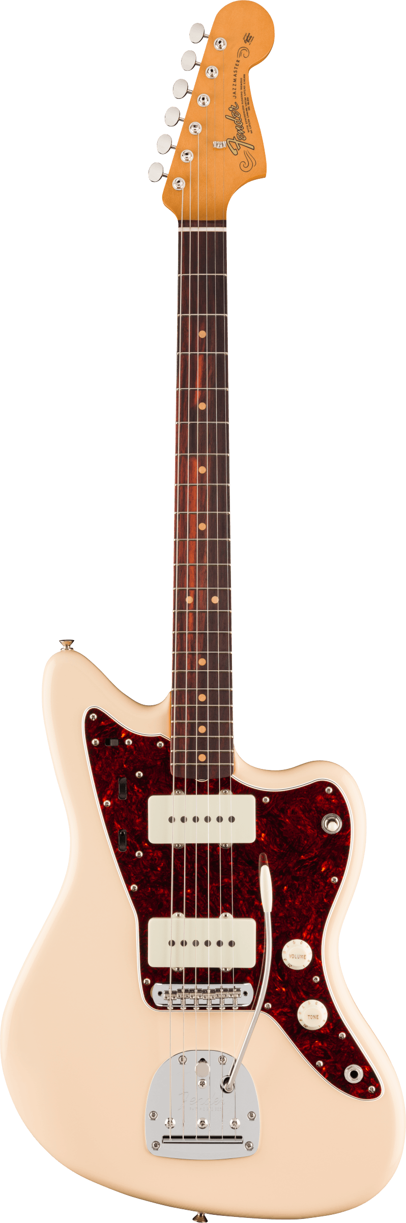 Fender Vintera III Mid '60s Jazzmaster - Olympic White