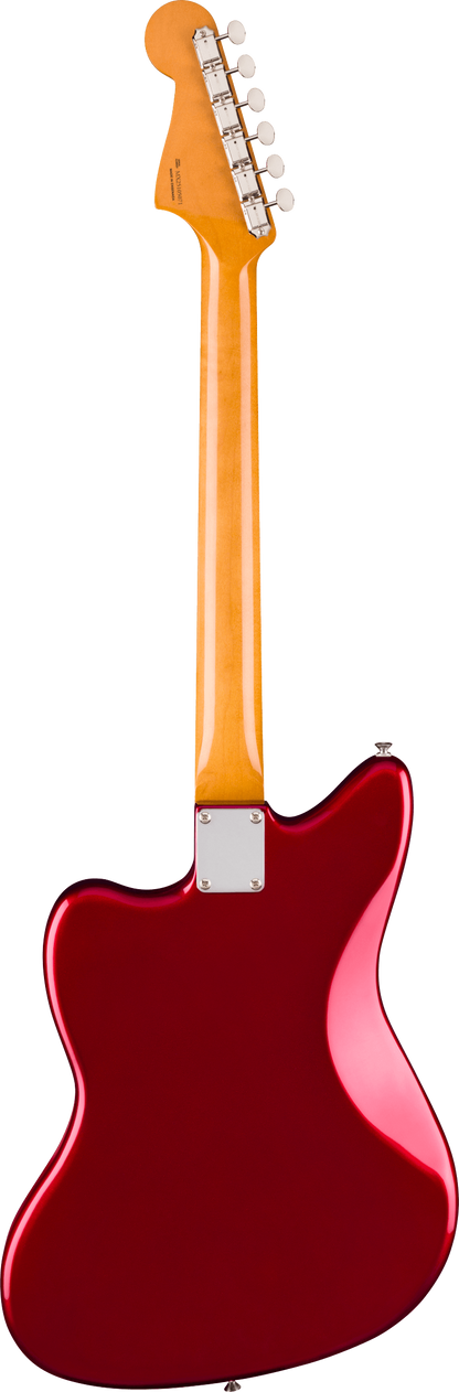Fender Vintera III Mid '60s Jazzmaster - Candy Apple Red