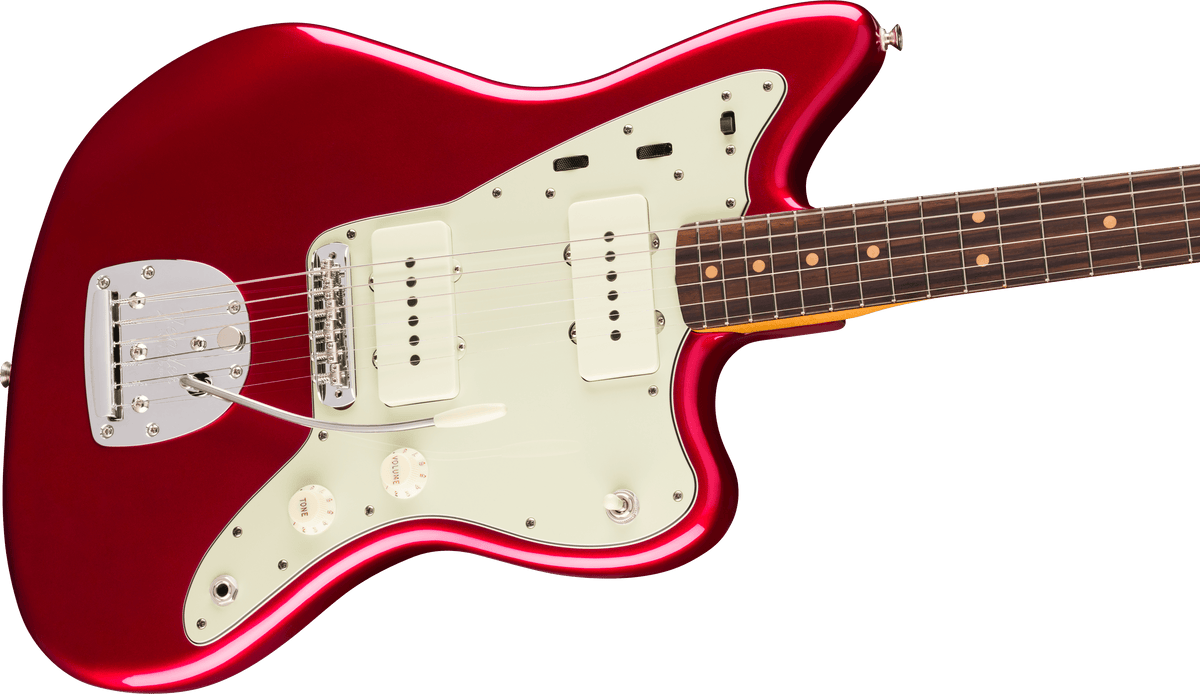 Fender Vintera III Mid '60s Jazzmaster - Candy Apple Red