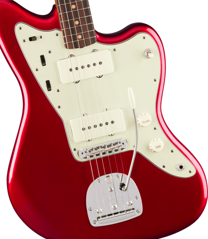 Fender Vintera III Mid '60s Jazzmaster - Candy Apple Red