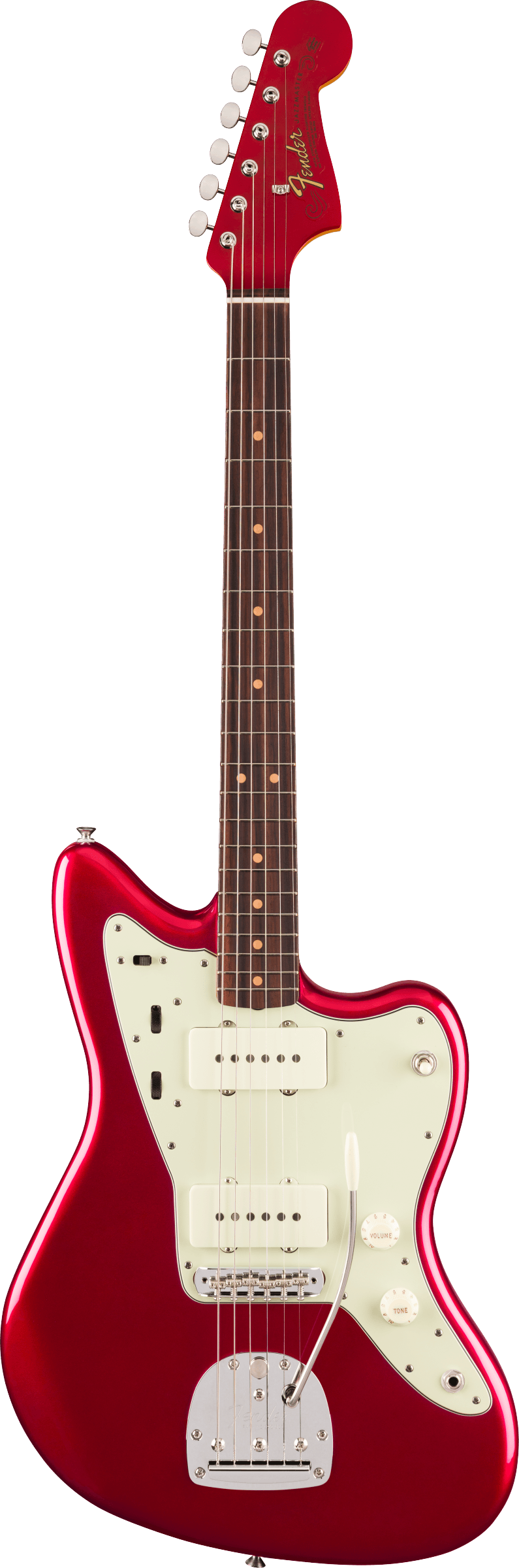 Fender Vintera III Mid '60s Jazzmaster - Candy Apple Red