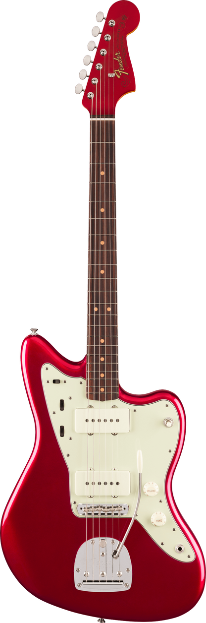 Fender Vintera III Mid '60s Jazzmaster - Candy Apple Red