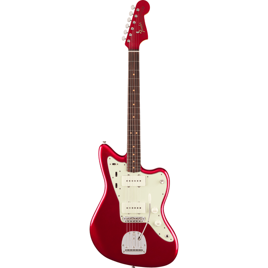 Fender Vintera III Mid '60s Jazzmaster - Candy Apple Red