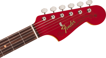 Fender Vintera III Mid '60s Jazzmaster - Candy Apple Red