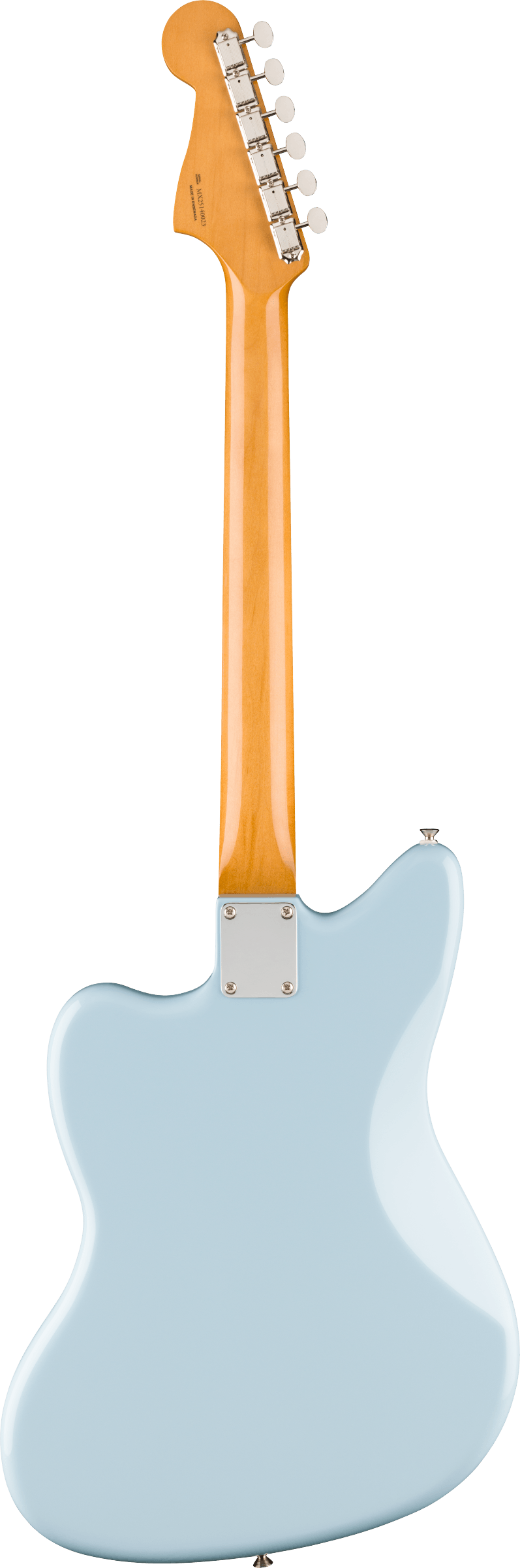 Fender Vintera III Mid '60s Jazzmaster - Sonic Blue