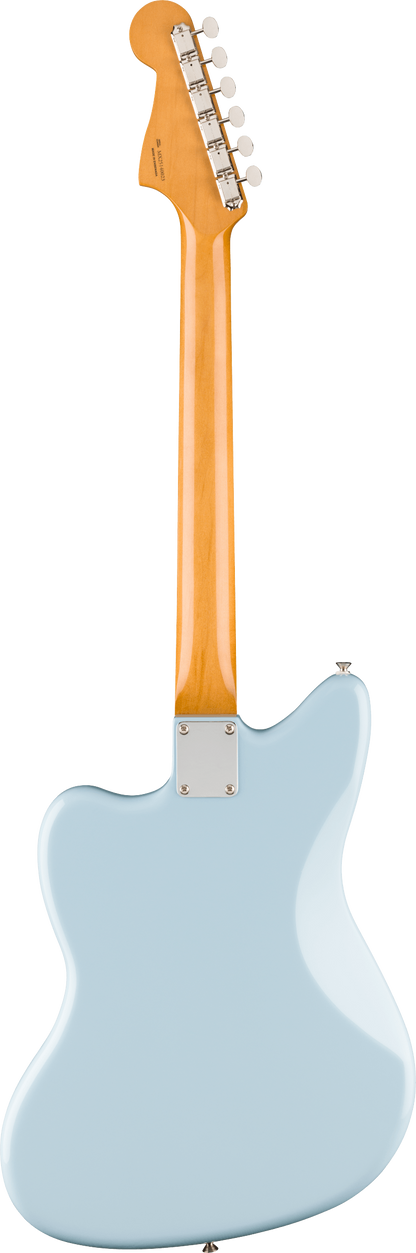 Fender Vintera III Mid '60s Jazzmaster - Sonic Blue