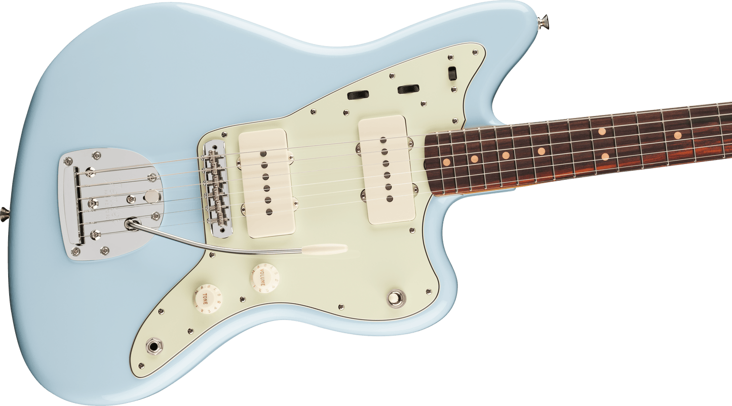 Fender Vintera III Mid '60s Jazzmaster - Sonic Blue
