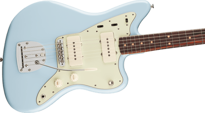 Fender Vintera III Mid '60s Jazzmaster - Sonic Blue