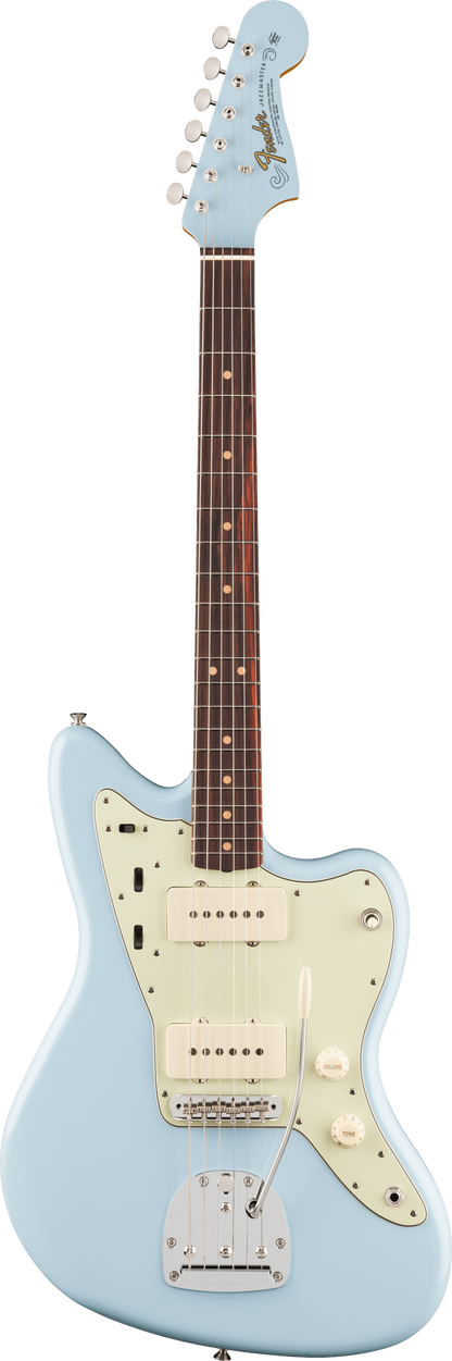 Fender Vintera III Mid '60s Jazzmaster - Sonic Blue