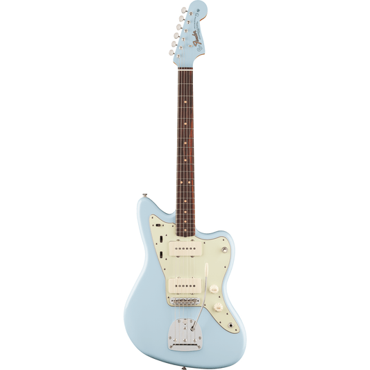 Fender Vintera III Mid '60s Jazzmaster - Sonic Blue