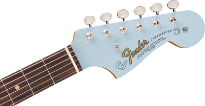 Fender Vintera III Mid '60s Jazzmaster - Sonic Blue