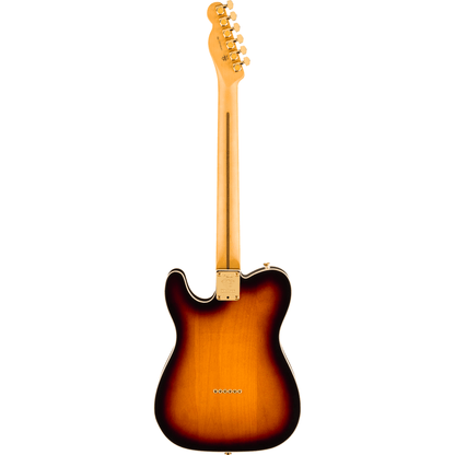 Fender 75th Anniversary American Professional Custom Telecaster – 2-Colour Sunburst back