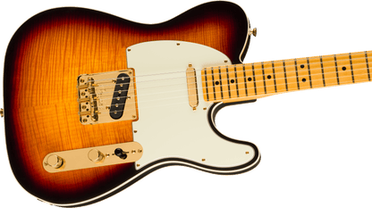 Fender 75th Anniversary American Professional Custom Telecaster – 2-Colour Sunburst body