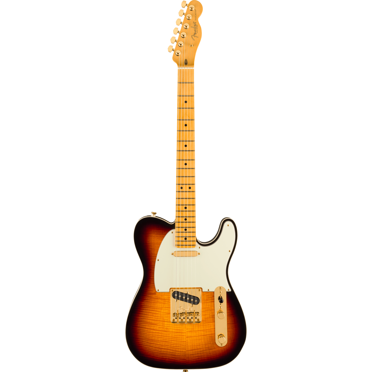 Fender 75th Anniversary American Professional Custom Telecaster – 2-Colour Sunburst