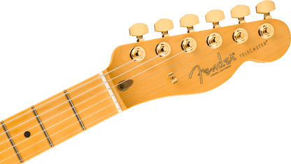 Fender 75th Anniversary American Professional Custom Telecaster – 2-Colour Sunburst neck