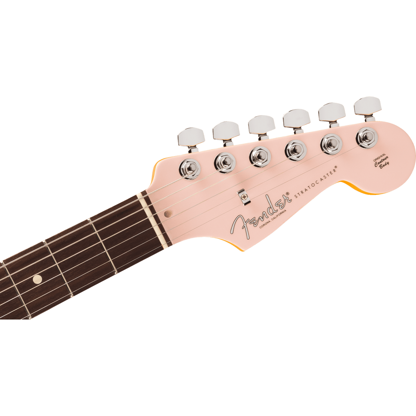 Fender Limited Edition American Professional II Stratocaster - Shell Pink - Joondalup Music Centre