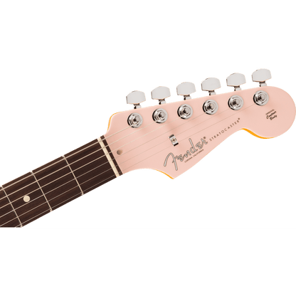 Fender Limited Edition American Professional II Stratocaster - Shell Pink - Joondalup Music Centre