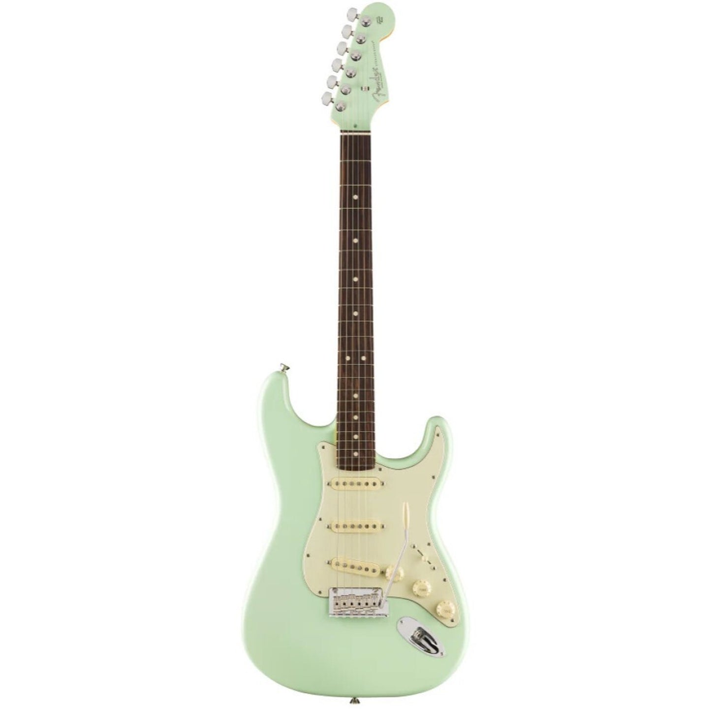 Fender Limited Edition American Professional II Stratocaster - Surf Green - Joondalup Music Centre