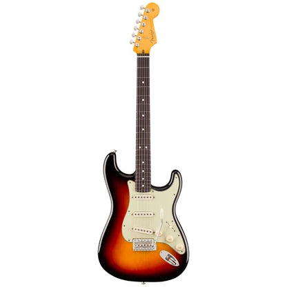 Fender Limited Edition American Professional Classic Stratocaster featuring the Fender Silent System - 3-Color Sunburst