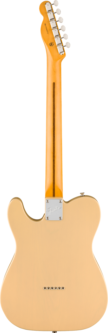 Fender Limited Edition American Professional Classic Telecaster Electric Guitar - Vintage Blonde