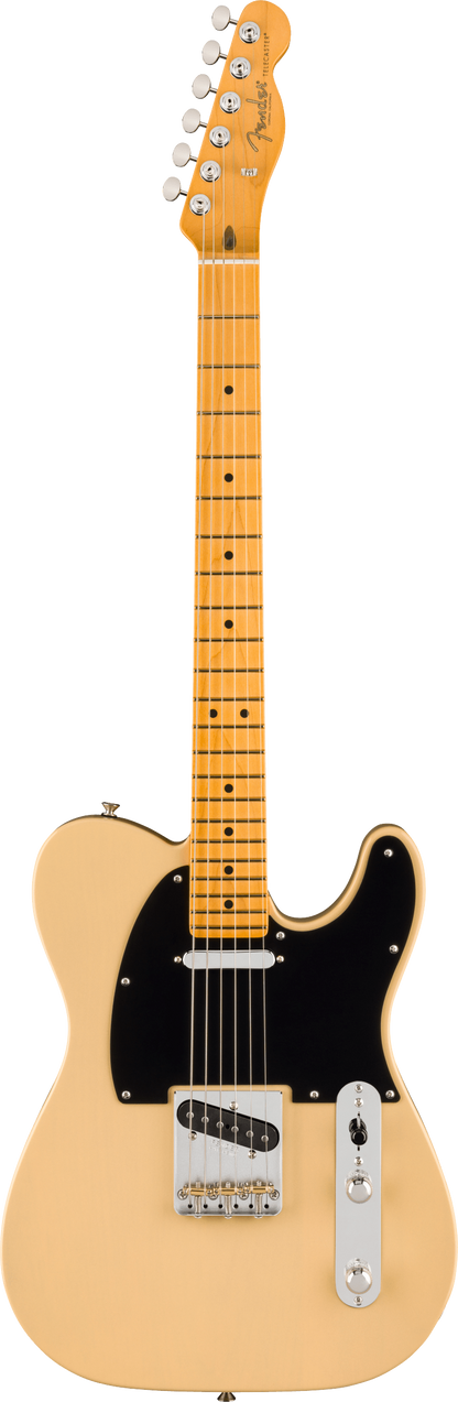 Fender Limited Edition American Professional Classic Telecaster Electric Guitar - Vintage Blonde