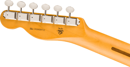 Fender Limited Edition American Professional Classic Telecaster Electric Guitar - Vintage Blonde