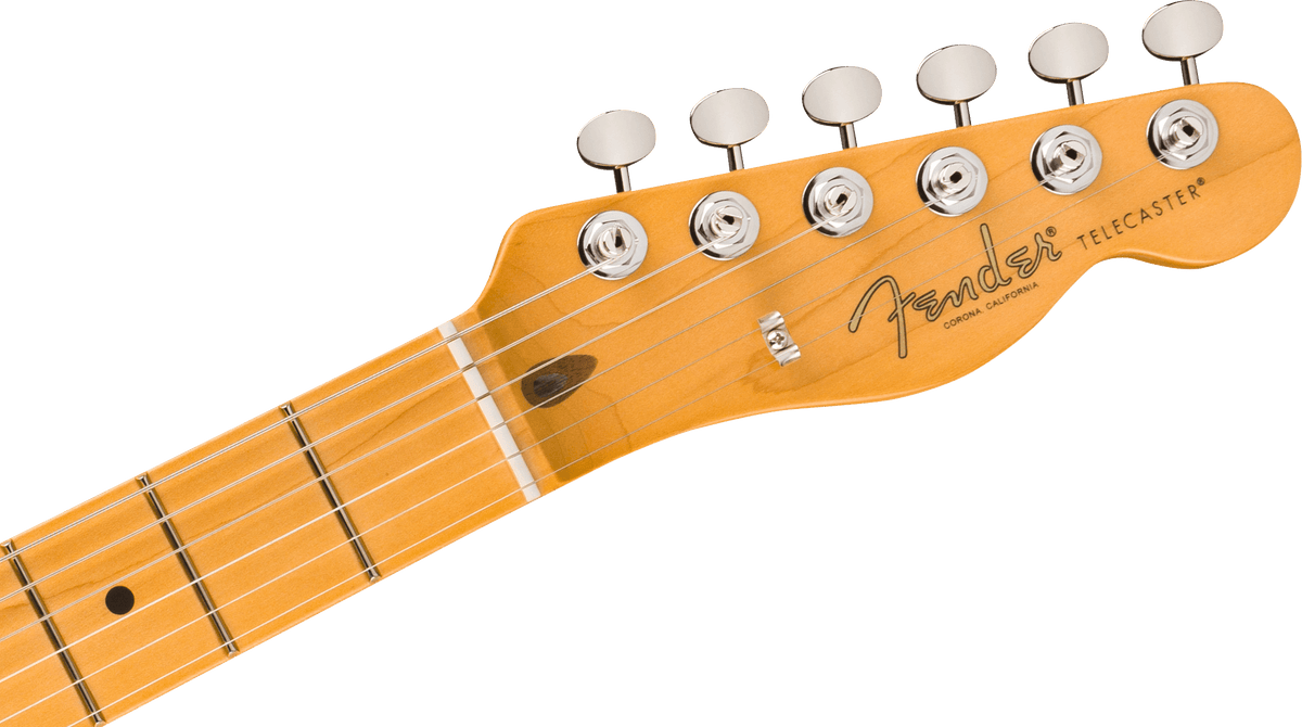 Fender Limited Edition American Professional Classic Telecaster Electric Guitar - Vintage Blonde
